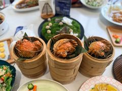 -火福·天湖阁大闸蟹博物馆主题餐厅(浅水湾店)