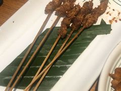 傣味烤五花肉-云海肴·汽锅鸡·云南菜(苏州中心店)