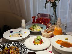 -PARFUM FLORAL花境法餐(南京首店)