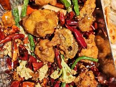 -小鱼小牛·鱼牛干锅·脆鱼火锅(世欧广场店)