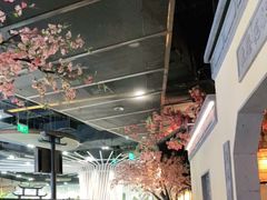 -绿茶餐厅(昌平悦荟店)
