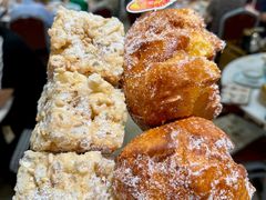 -喜势点·糖沙翁手工茶点·本地人茶居(永庆坊店)