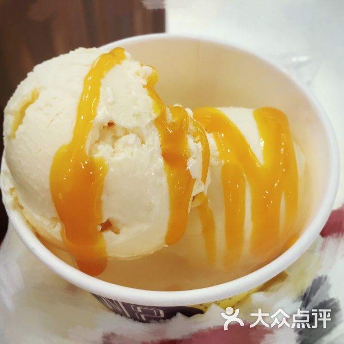 n2分子冰淇淋实验室(新世界大丸百货店)芒果香蕉图片 第644张