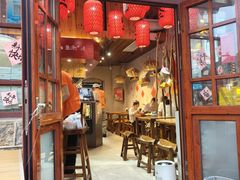 -地二手作鱼汤馄饨(上街里店)