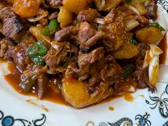 -胖老汉椒麻鸡清真新疆菜(西御街店)