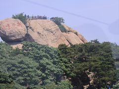 -崂山仰口游览区