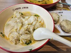 -小杨生煎(香港名都店)