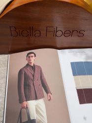-Biella Fibers杰尼亚Zegna面料西装·夹克·礼服全定制Bespoke(晶耀前滩店)