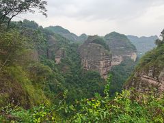 -方岩风景区
