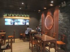 大堂-亮亮面馆(经六路店)
