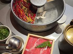 -巴奴毛肚火锅(二七万达店)
