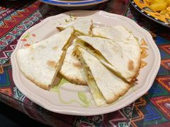 鸡肉起司煎饼-Tony's House