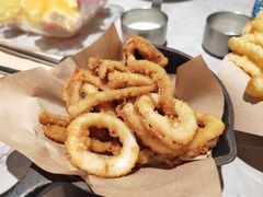 酥炸鱿鱼-必胜客(城西银泰店)