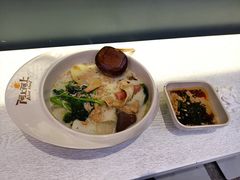 -阿上阿上麻辣香锅&麻辣烫(朝阳蓝色港湾店)