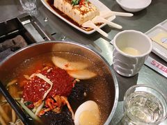 爆款现压冷面-白玉·朝鲜族烤串(深圳Kkone店)