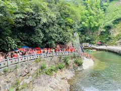 -将军关探险漂流