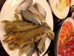 世纪城假日酒店火舞泰泰式火锅-火舞泰·泰式海鲜火锅餐厅(世纪城店)