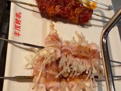 -丰茂烤串(钦州北路店)