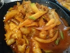 火辣无骨鸡爪-HONGA HONGA雄家(曹路店)