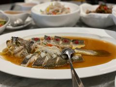 -喜来登由由大酒店九州膳坊中餐厅