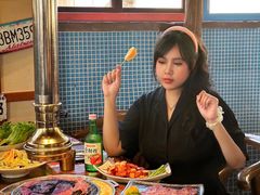 -海之屋韩式烤肉(海棠68环球美食街店)