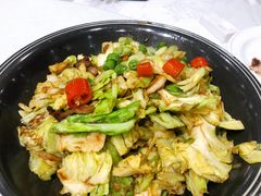 干锅手撕包菜-和记小菜(东方店)