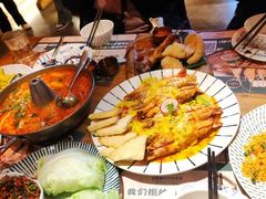 -普叽普叽泰式茶餐厅(港汇店)