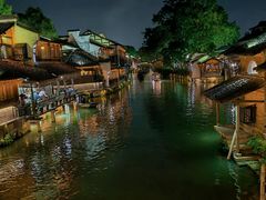 -乌镇西栅景区