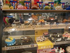 零售区-DQ·蛋糕·冰淇淋(苏州中心店)