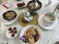 -台山美食一绝阿四台山黄鳝饭(阿四创作店)
