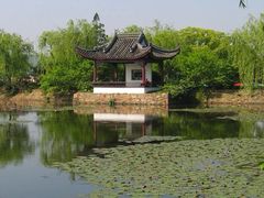 -无锡蠡湖国家湿地公园-蠡园