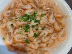 太湖盐水白虾-品渔味湖鲜馆(拈花湾店)