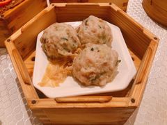 巴扎香菇蒸鸡肉球-巴扎美食·新疆菜·西域歌舞表演餐厅(新疆大厦店)