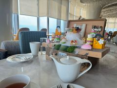 -三迪希尔顿酒店·星空酒廊