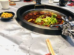 火锅兔-红辣椒·川菜·火锅(科华路店)