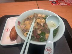-回味鸭血粉丝汤(京新广场店)