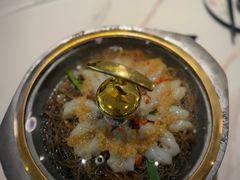 -绿茶餐厅(滨海万达广场店)
