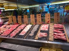 -透明思烤·自助烤肉海鲜火锅(东部星悦天地店)