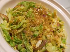 包菜虾米粉丝-西湖春天•老字号杭州菜(百汇店)