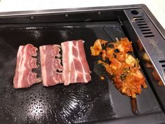 -韩时烤肉(丰科万达广场店)