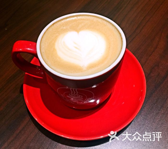 太平洋咖啡pacific coffee(光新乐购店)图片 - 第2张