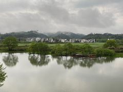 -婺源月亮湾