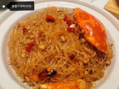 -长沙北辰洲际酒店-栀味轩中餐厅