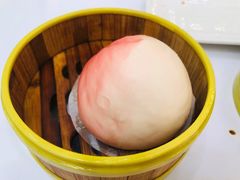 奶黄包-广州酒家(文昌总店)