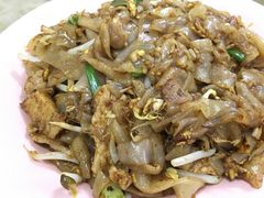炒粿条-丽丰茶冰室