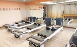 -水沐莲清瑜伽·普拉提