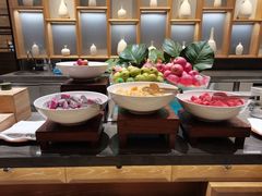 -食百绚全日制餐厅(成都棕榈泉费尔蒙酒店)