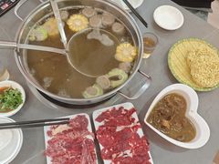 -官塘陈记鱼生·潮汕砂锅粥·牛肉火锅(潮枫路总店)