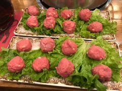 -鲜锦记潮汕牛肉火锅(月坛店)