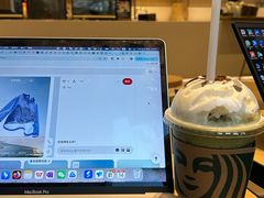 -星巴克(宏汇国际广场店)